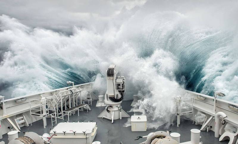 Antarctica Expedtion Cruise