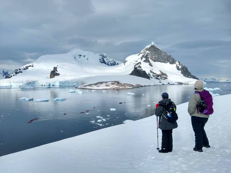 Antarctica Expedtion Cruise