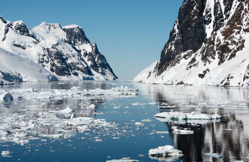 Antarctica Expedtion Cruise