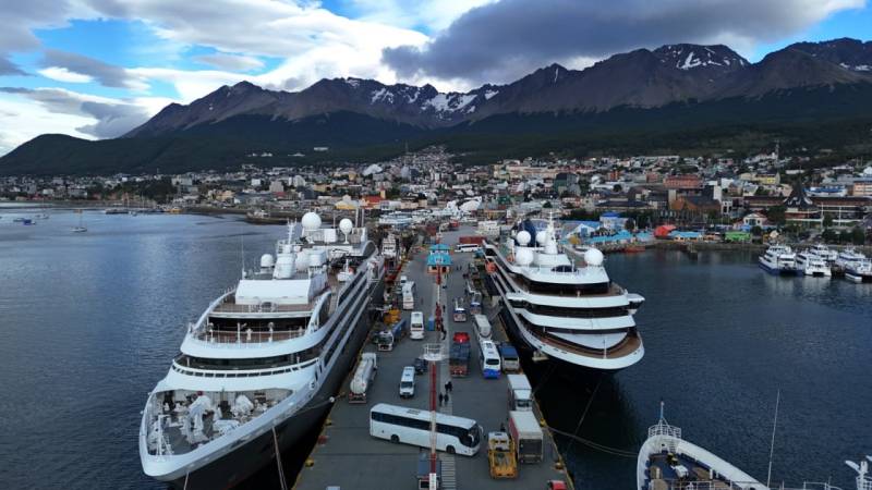 Antarctica Expedtion Cruise
