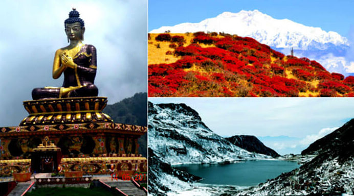 Darjeeling Gangtok 6N 7D Tour