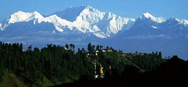 Darjeeling Gangtok 6N 7D Tour