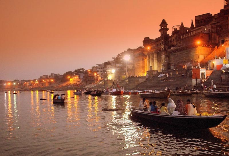 Great Ganges Tour