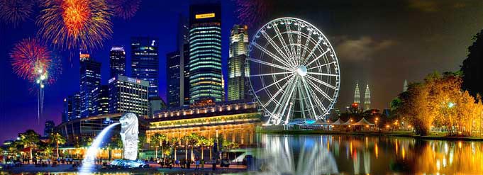 Simply Singapore with Malaysia Tour
