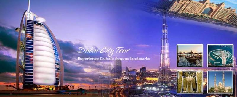 Dubai Valentie Special Trip