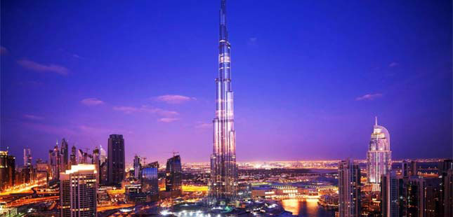 Explore Dubai With Us Package
