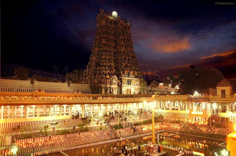 South India Tour (4 Nights 5 Days)