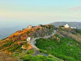 Short Escape To Mount Abu Tour