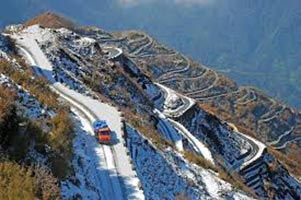 North Sikkim Tour (Winter Special)