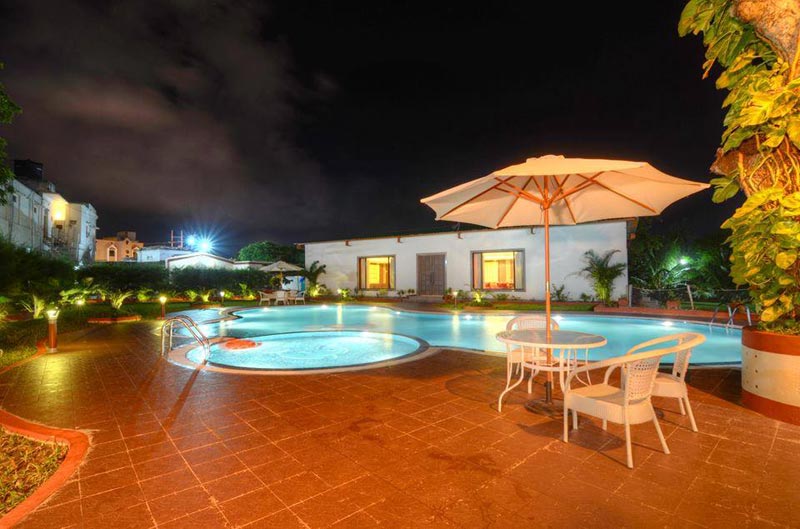 3 Nights 4 Days Chanakya BNR Hotel, Puri Package