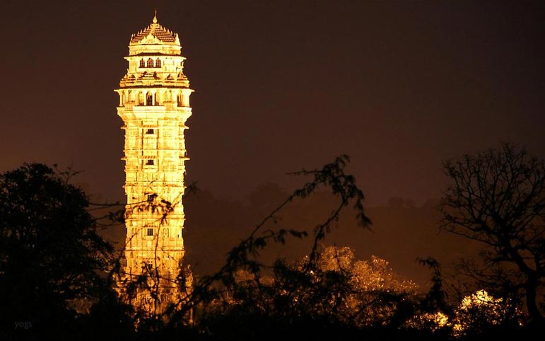 Udaipur - Mount Abu - Chittorgarh Package