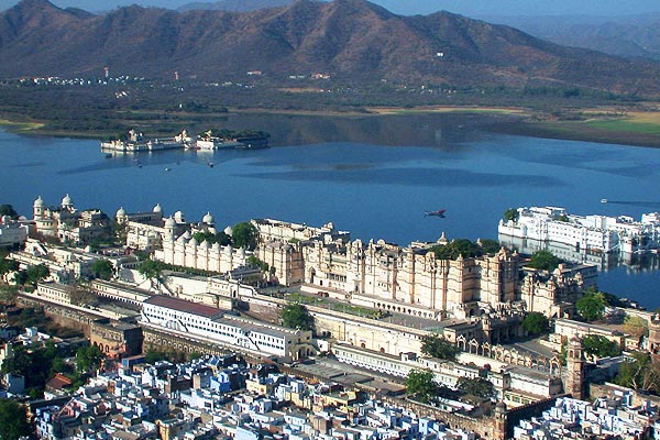 Udaipur - Mount Abu - Chittorgarh Package