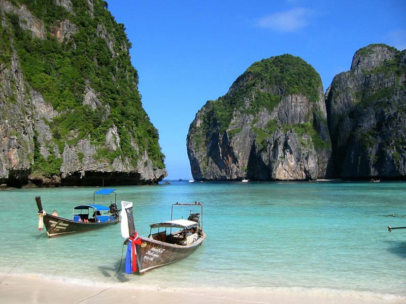 Amazing Thailand Package