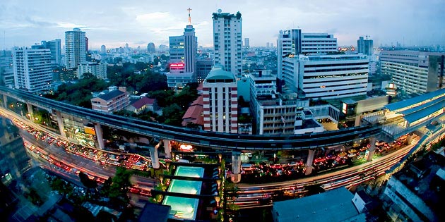 Amazing Thailand Package