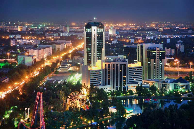 Amazing Tashkent Package