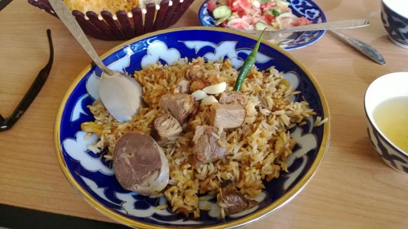 Amazing Tashkent Package