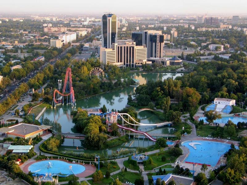 Amazing Tashkent Package