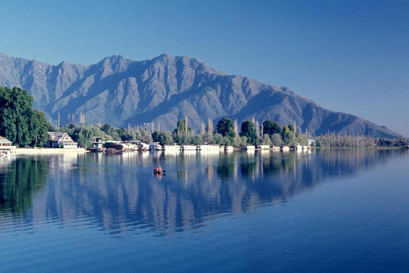 Srinagar - Pahalgam - Gulmarg Package