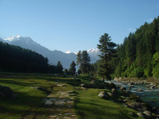 Srinagar - Gulmarg - Pahalgam Package