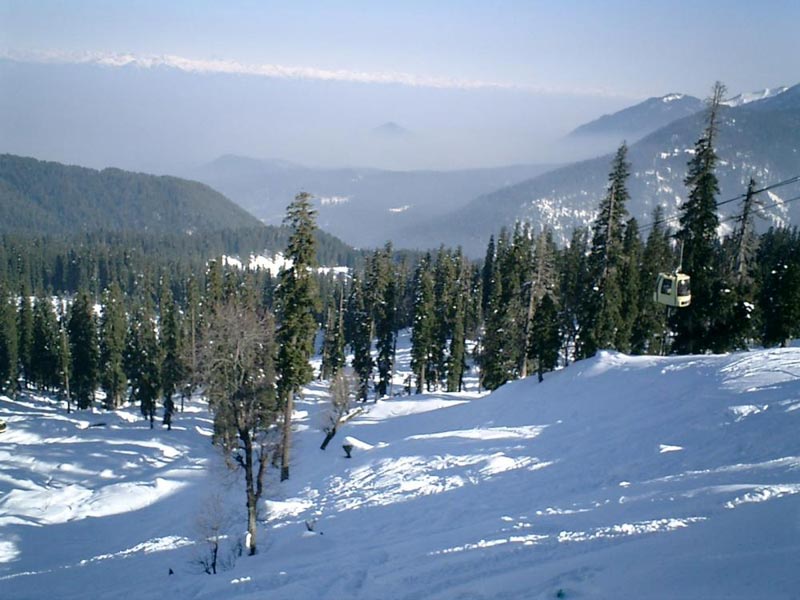 Srinagar - Gulmarg - Pahalgam Package