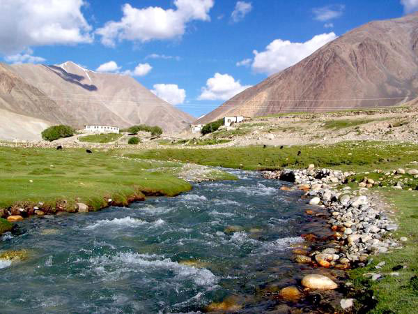 11 Night 12 Days Kashmir-Srinagar-Laddakh Package
