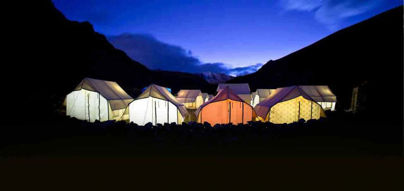 11 Night 12 Days Kashmir-Srinagar-Laddakh Package