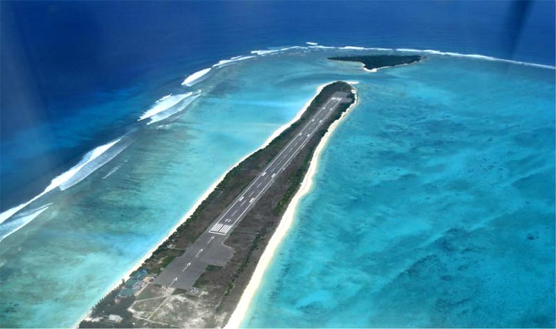 4 Nights 5 Days Lakshadweep Tour Package
