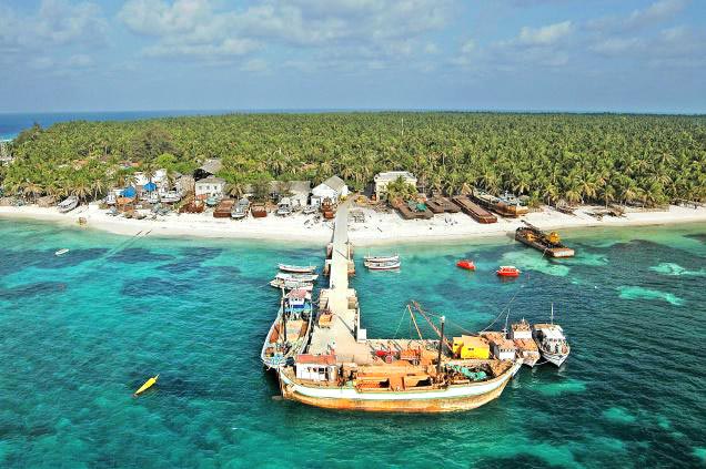 4 Nights 5 Days Lakshadweep Tour Package