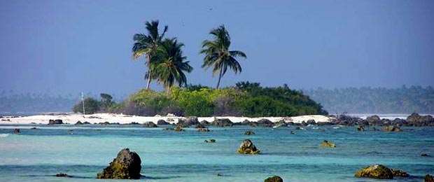 4 Nights 5 Days Lakshadweep Tour Package