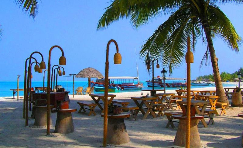 4 Nights 5 Days Lakshadweep Tour Package
