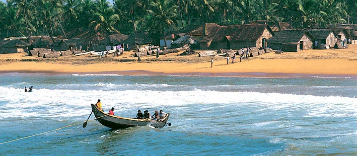 Paradise Of Kerala Tour