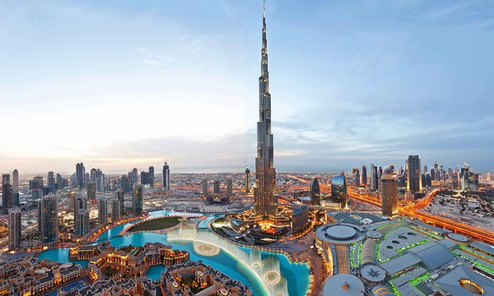 Best Dubai 4 Night/5 Days Package