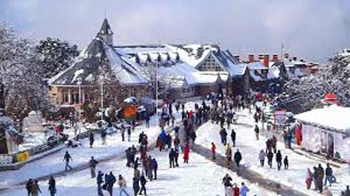 Shimla & Manali By Bus Tour