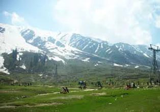Srinagar – Pahalgam – Gulmarg - Srinagar Beautiful Tour