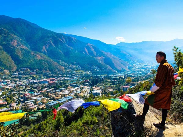 Kingdom In The Sky Tour Thimphu 2N – Paro 2N