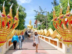 Bangkok & Pattaya Tour