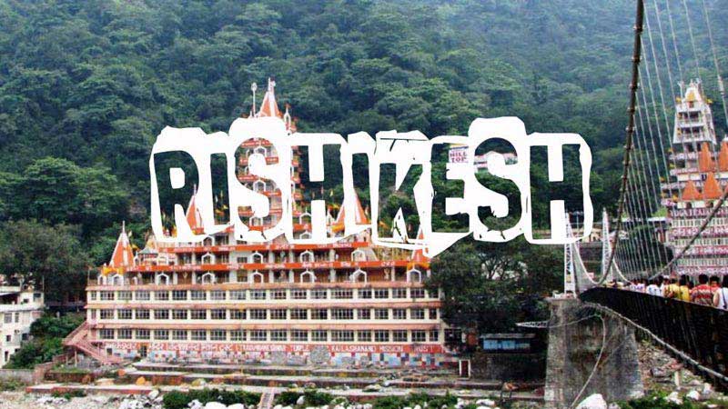 Haridwar & Rishikesh Tour By Train & Car