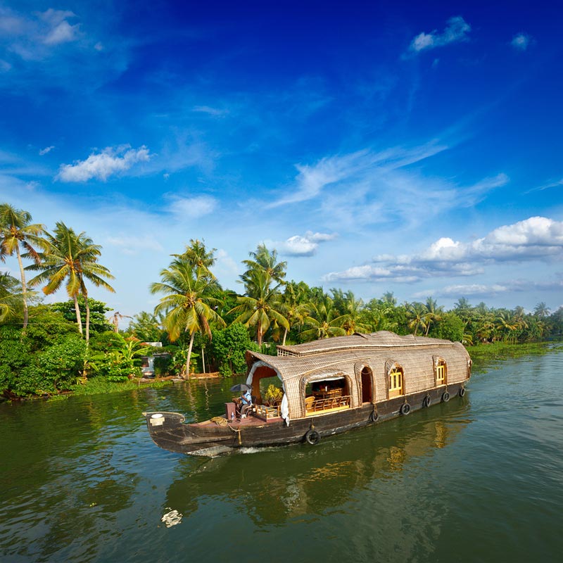 Kerala Delights Tour
