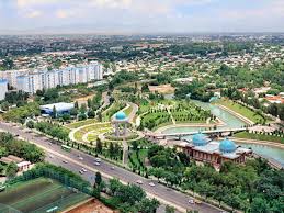 Delhi With Tashkent Tour