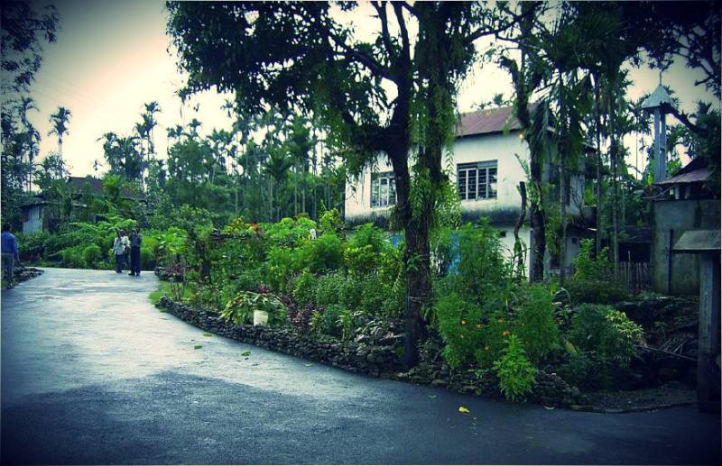 Exclusive Assam with Meghalaya Package