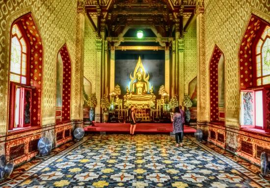 Amazing Thailand Tour