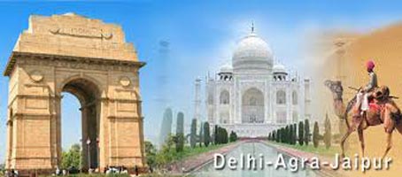 Golden triangle -4N/5D Tour