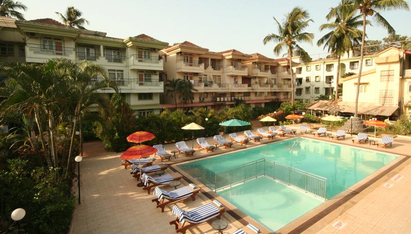 Go Goa- Hotel So My Resort Tour