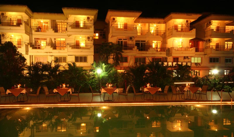 Go Goa- Hotel So My Resort Tour