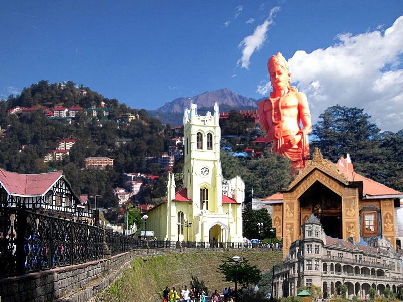 Amritsar - Shimla - Manali - Dharamsala Tour