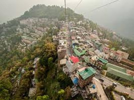 Mesmerizing Darjeeling Gangtok Tour (Honeymoon Special)