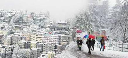 Vaishno Devi With Himachal Darshan Package