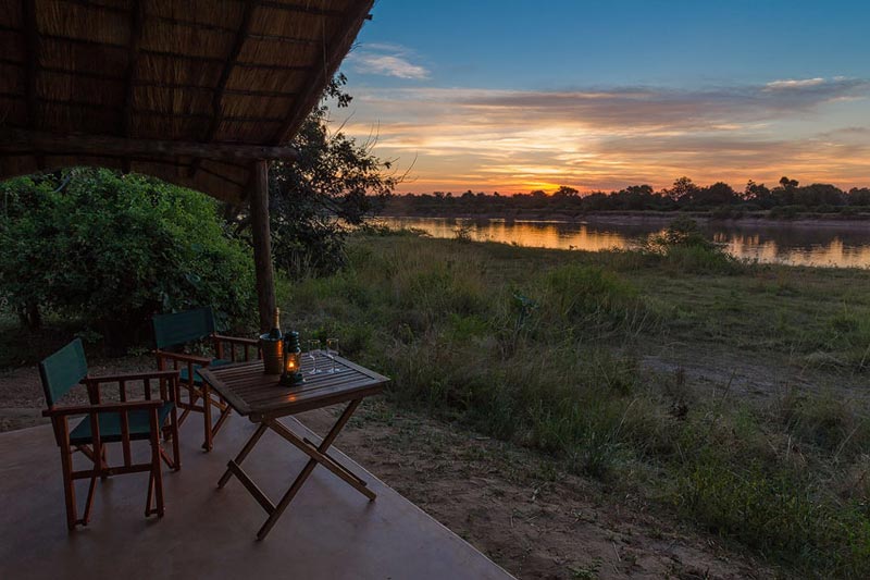 7 Days 6 Nights - Fly in Fly out All inclusive Safari Package. Livingstone and South Luangwa Nationa