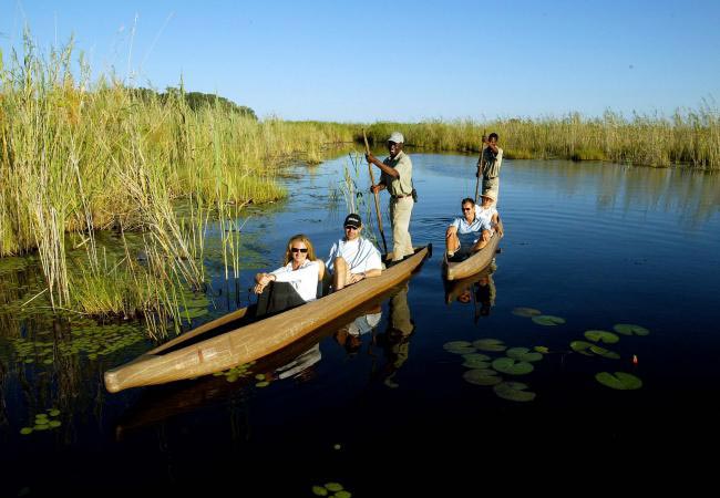 7 Days 6 Nights Livingstone – Victoria Falls, Zambia, and Chobe National Park and Okavango Delta T