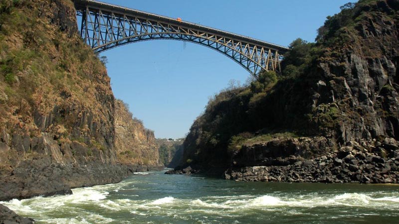 7 Days 6 Nights Livingstone – Victoria Falls, Zambia, and Chobe National Park and Okavango Delta T